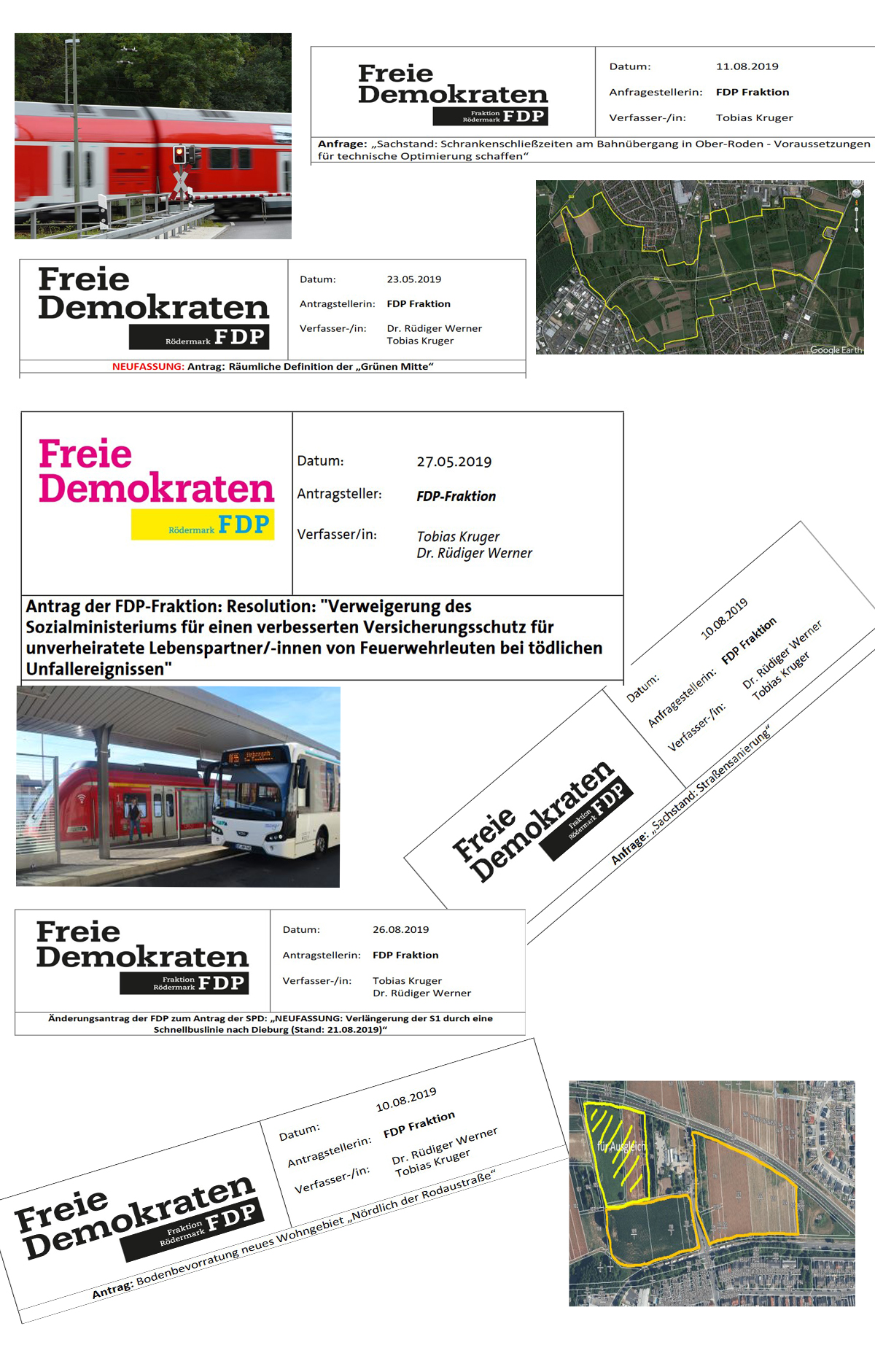 FDP im August